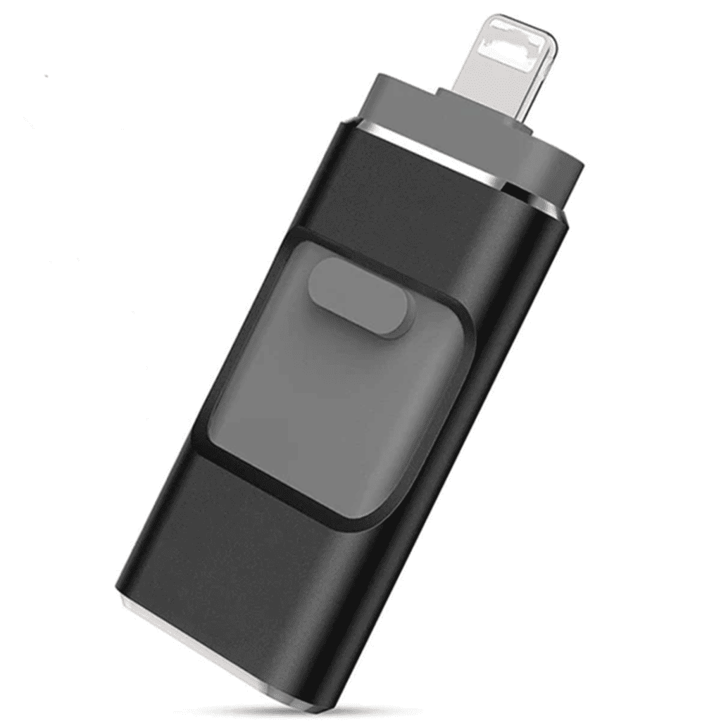 Pennetta USB per Backup Immediato di Foto e Video per Tablet e PC