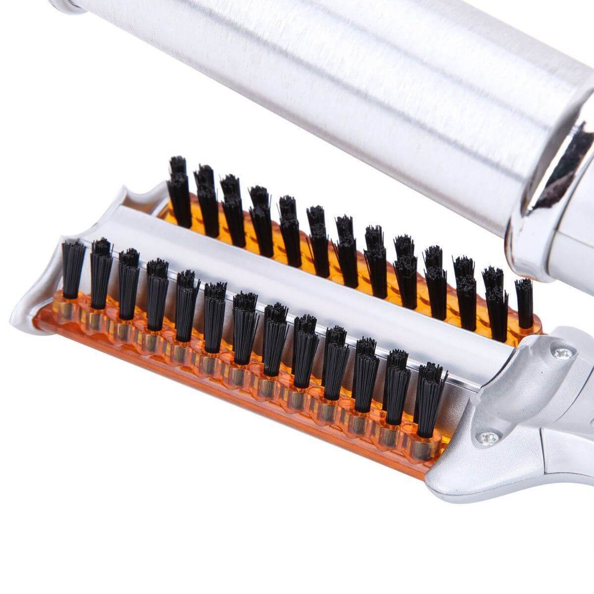 Piastra e arricciacapelli multifunzione 2 in 1 – Styler capelli versatile