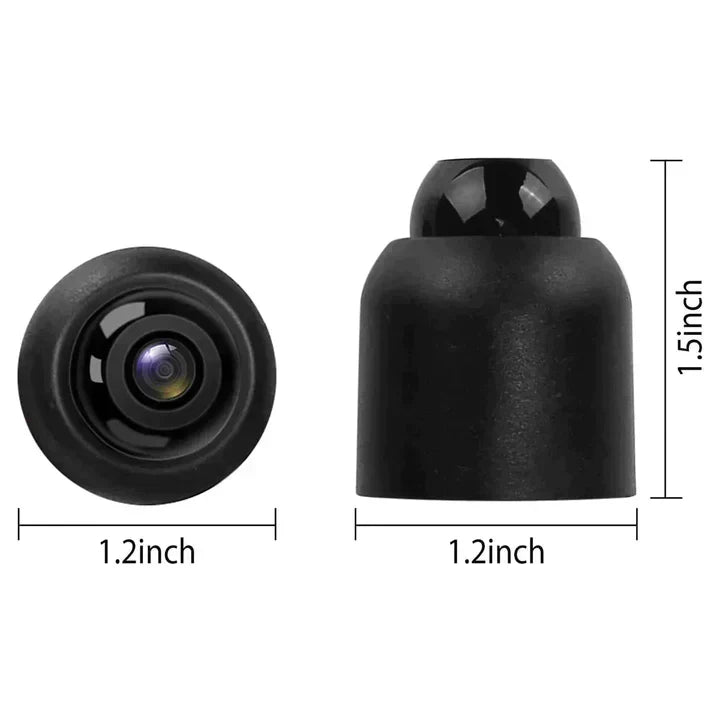 Piccola telecamera di sicurezza Wi-Fi con visione notturna