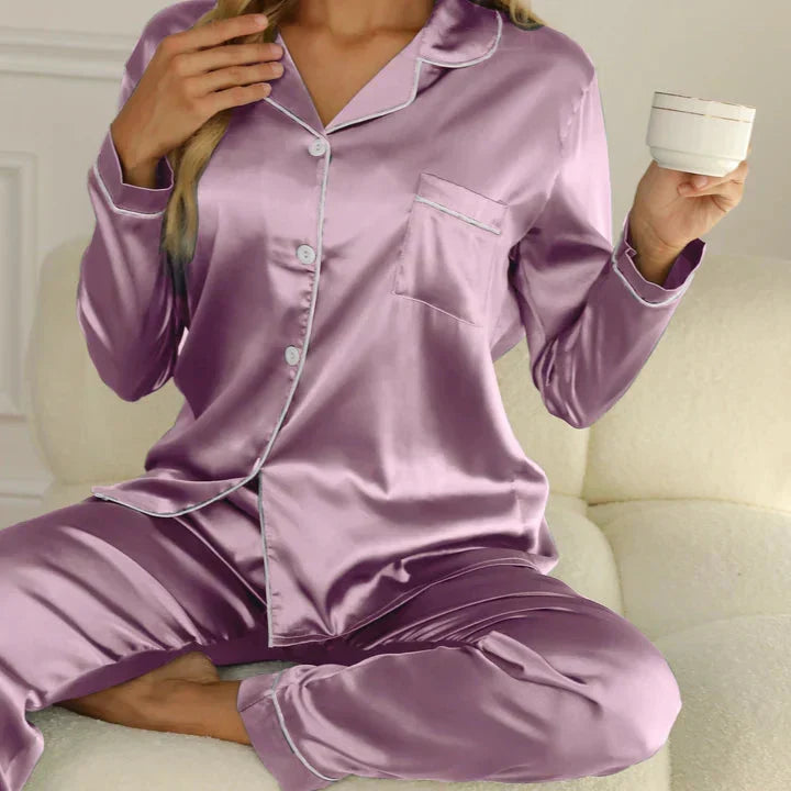 Pigiama da Donna Completo - Elegante e Confortevole