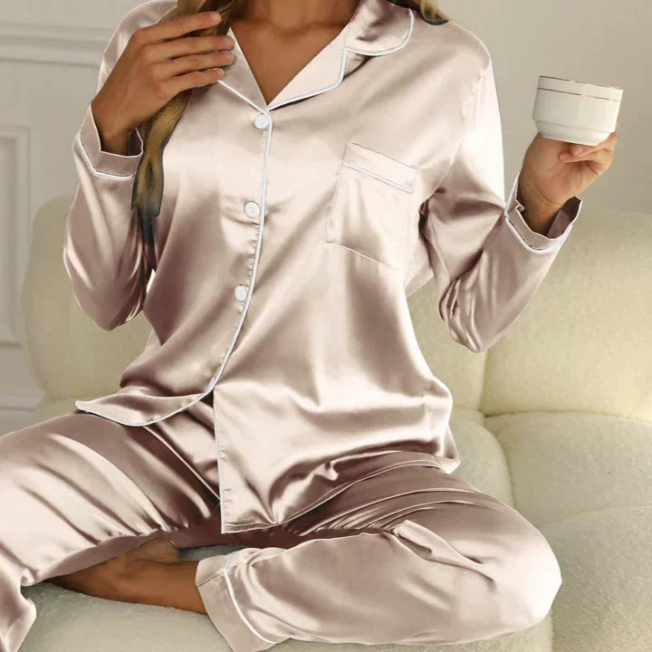Pigiama da Donna Completo - Elegante e Confortevole
