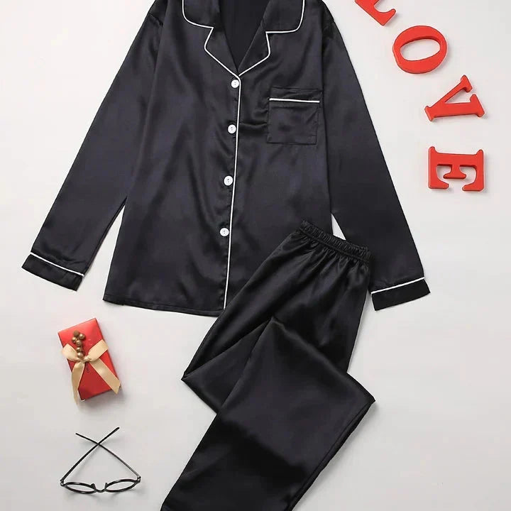 Pigiama da Donna Completo - Elegante e Confortevole