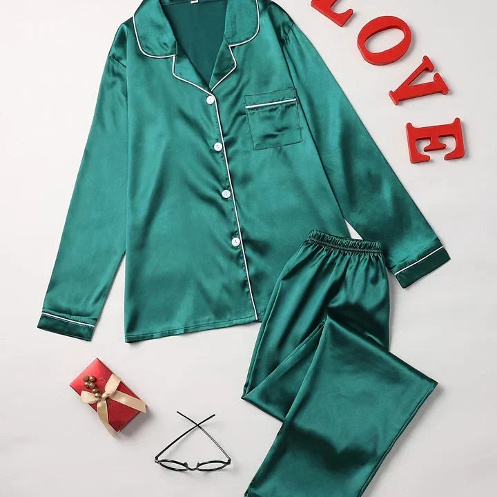 Pigiama da Donna Completo - Elegante e Confortevole