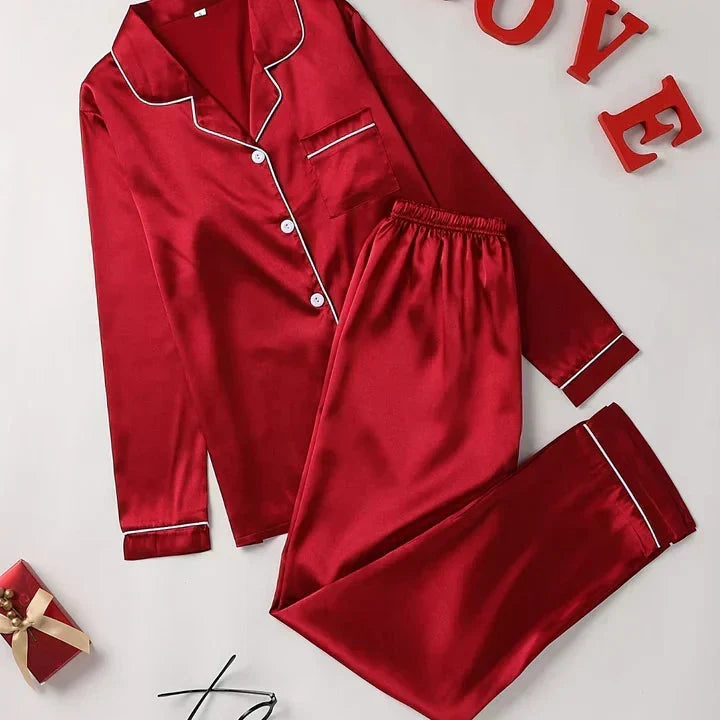 Pigiama da Donna Completo - Elegante e Confortevole