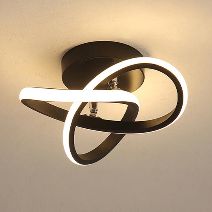 Plafoniera da Soffitto - Illuminazione a LED Elegante e Regolabile