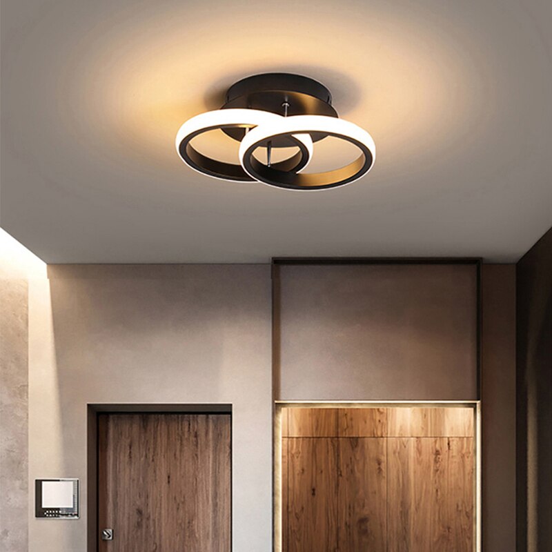 Plafoniera da Soffitto - Illuminazione a LED Elegante e Regolabile