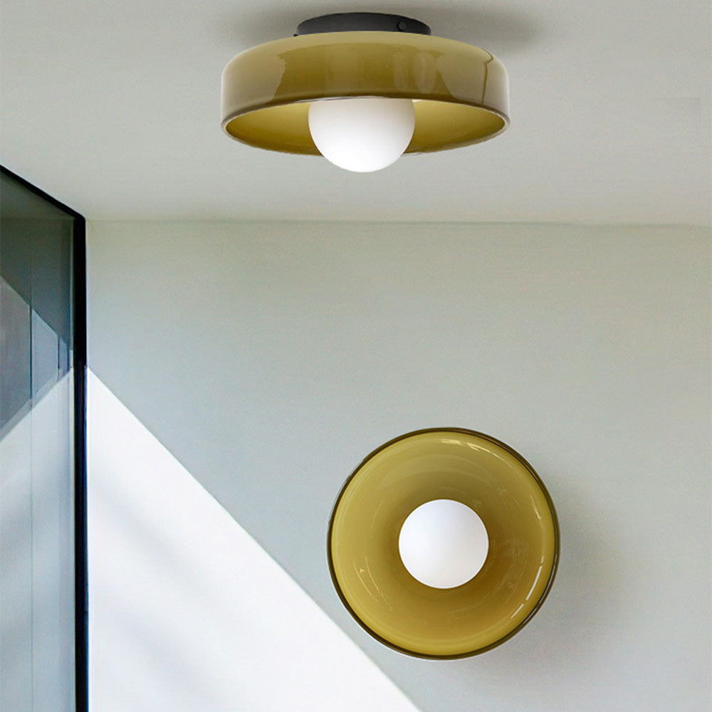 Plafoniera da Soffitto Minimalista per un’Eleganza Moderna