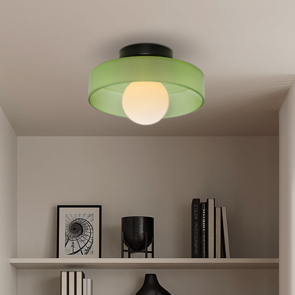 Plafoniera da Soffitto Minimalista per un’Eleganza Moderna
