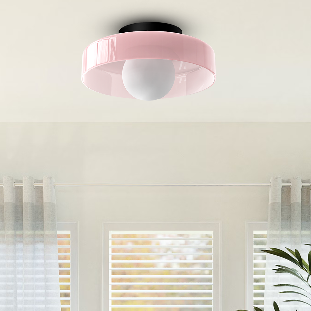 Plafoniera da Soffitto Minimalista per un’Eleganza Moderna