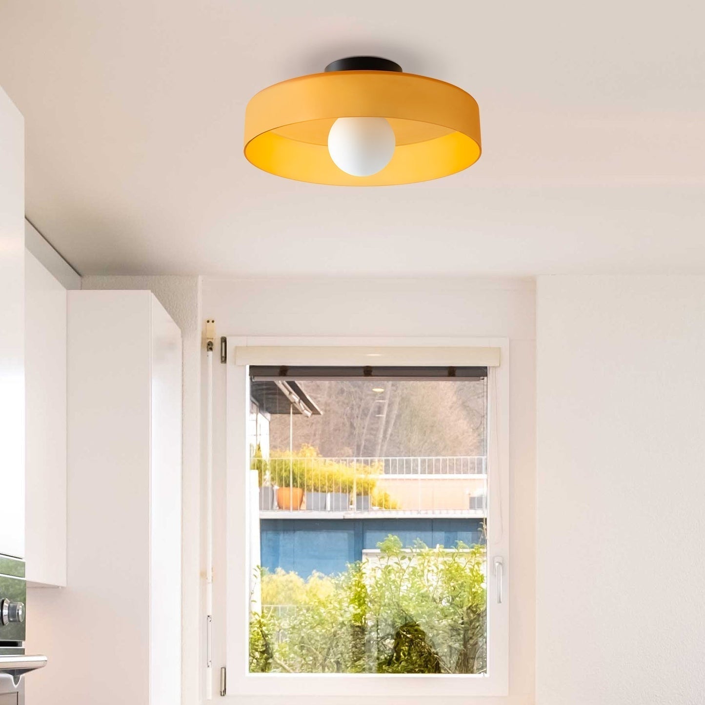 Plafoniera da Soffitto Minimalista per un’Eleganza Moderna