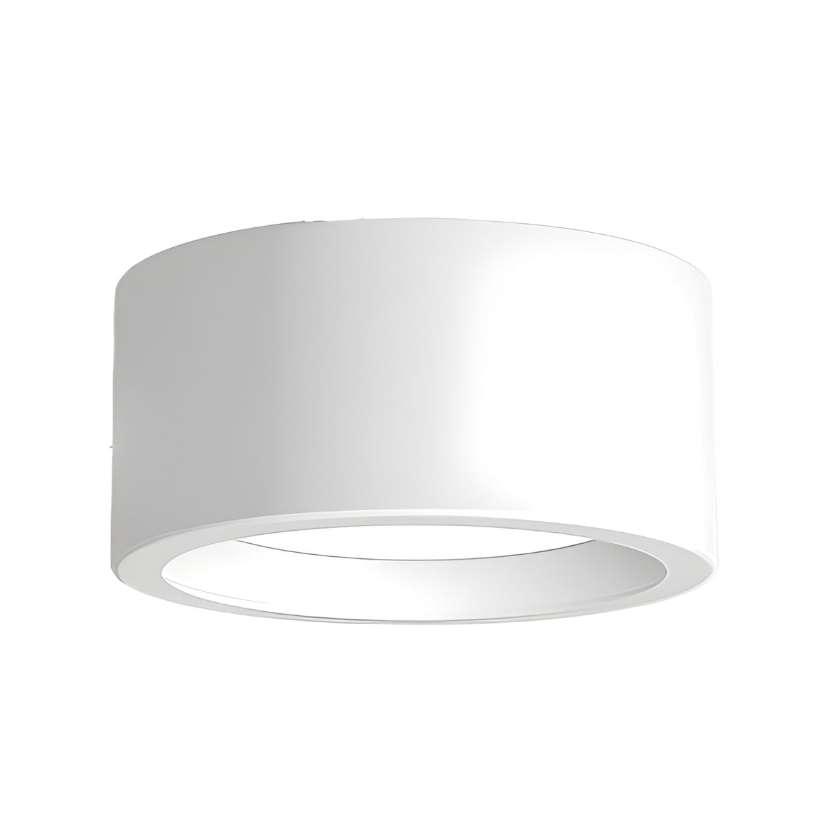 Plafoniera LED Moderna – Forma Rotonda e Luce Calda LED | Illuminazione d'Atmosfera per Ogni Ambiente