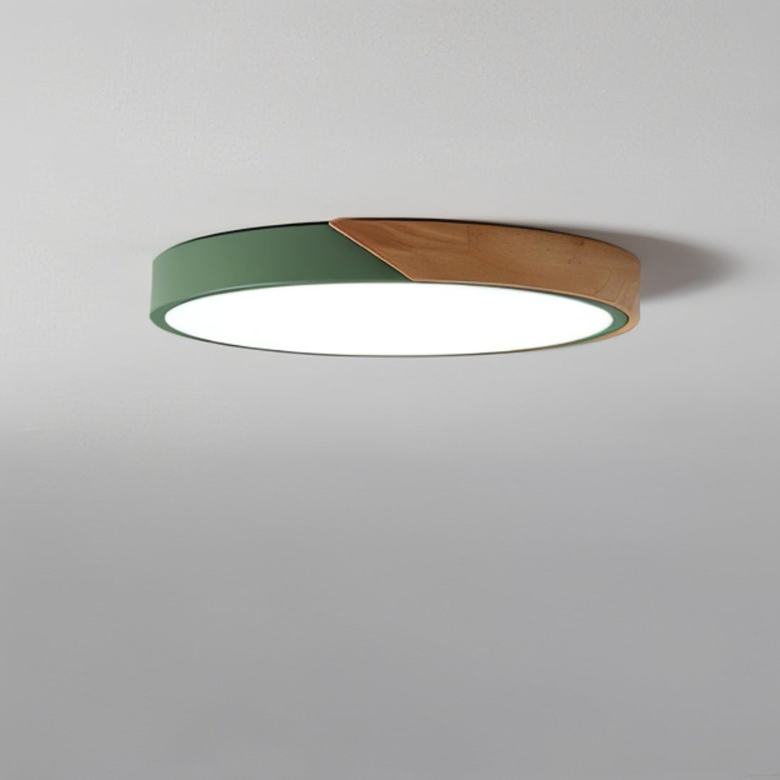 Plafoniera LED Moderna - Illuminazione Minimalista per Interni