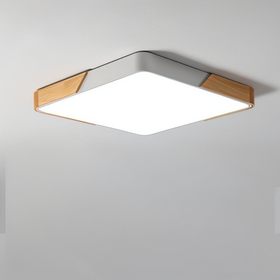 Plafoniera LED Moderna - Illuminazione Minimalista per Interni