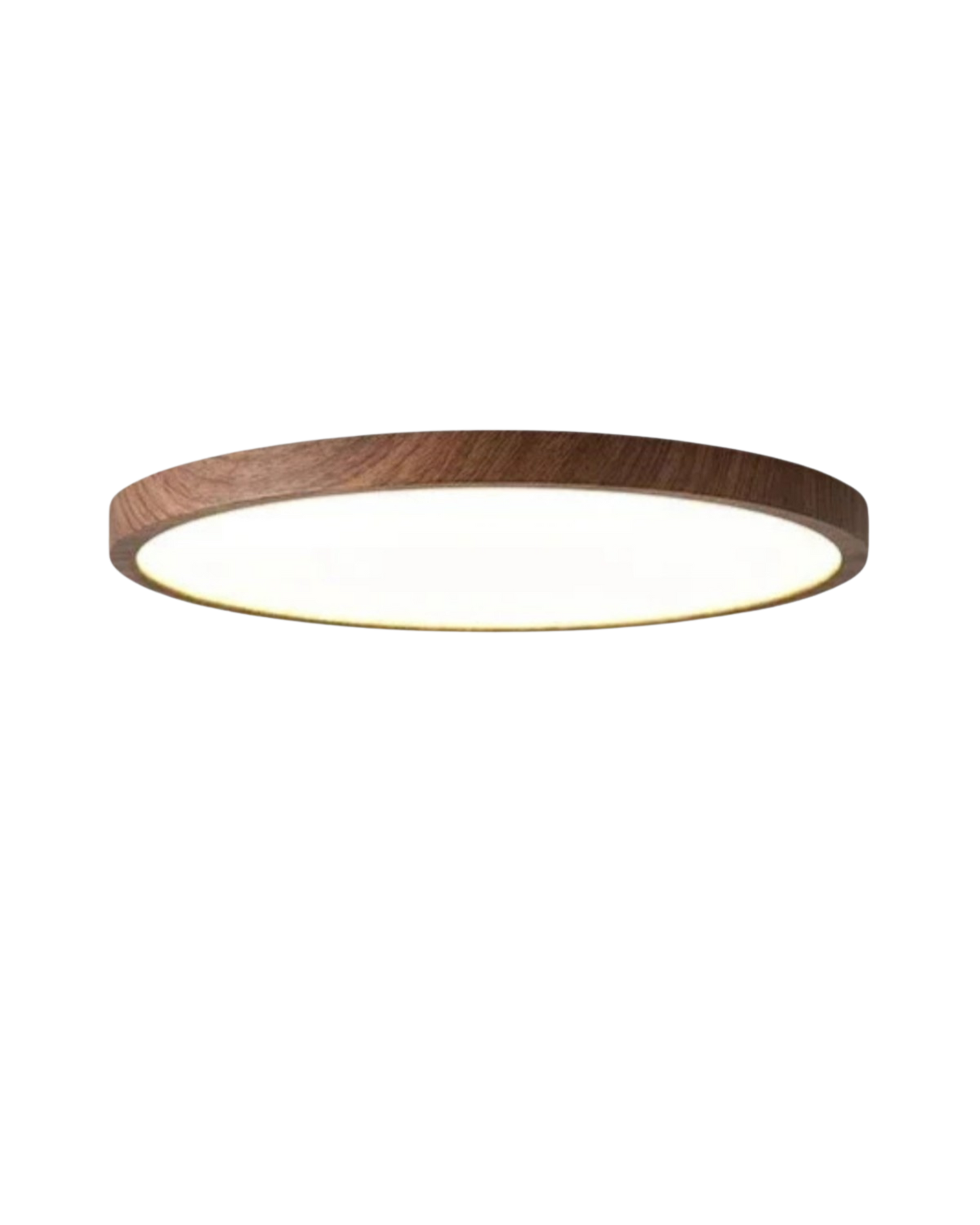 Plafoniera LED Sottile con Montaggio a Filo Moderno per un’Illuminazione Elegante