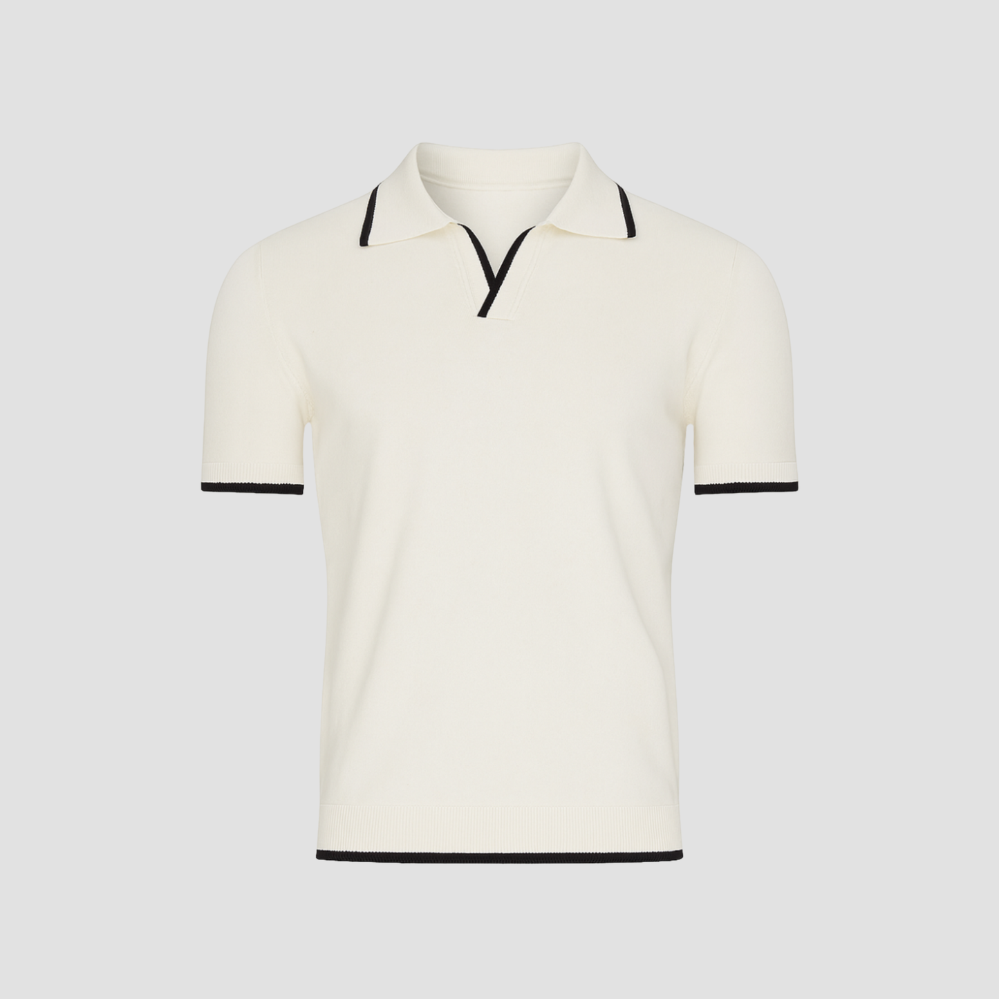 Polo a maniche corte slim fit