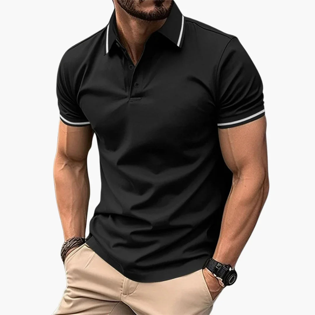 Polo da uomo a maniche corte – Moda casual
