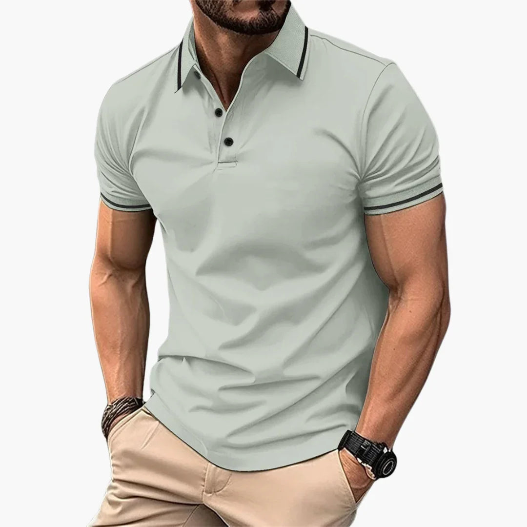 Polo da uomo a maniche corte – Moda casual