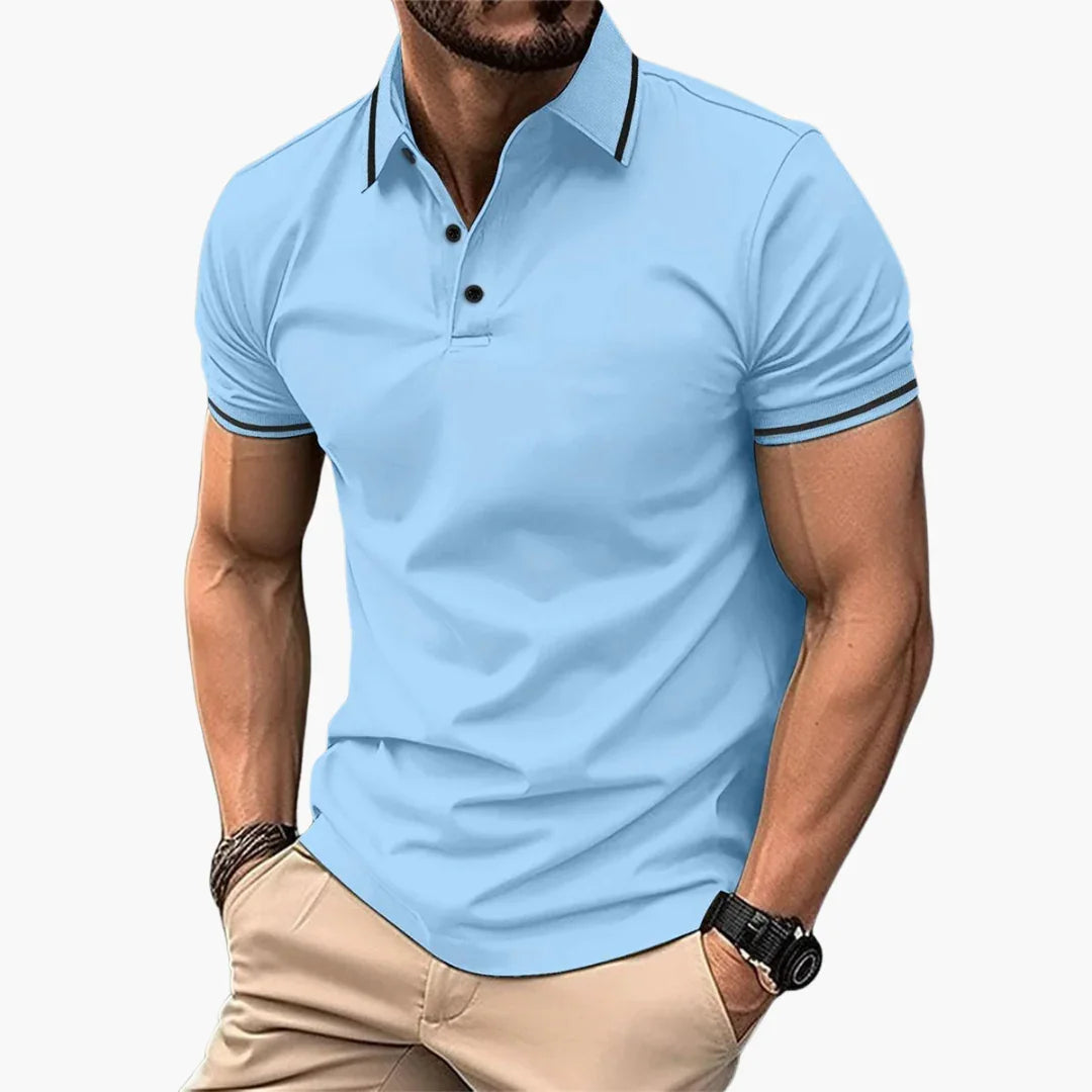 Polo da uomo a maniche corte – Moda casual