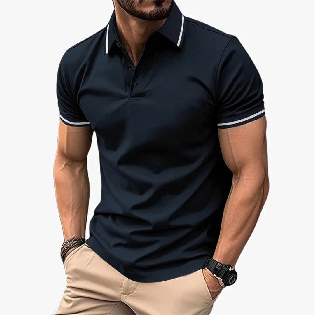 Polo da uomo a maniche corte – Moda casual