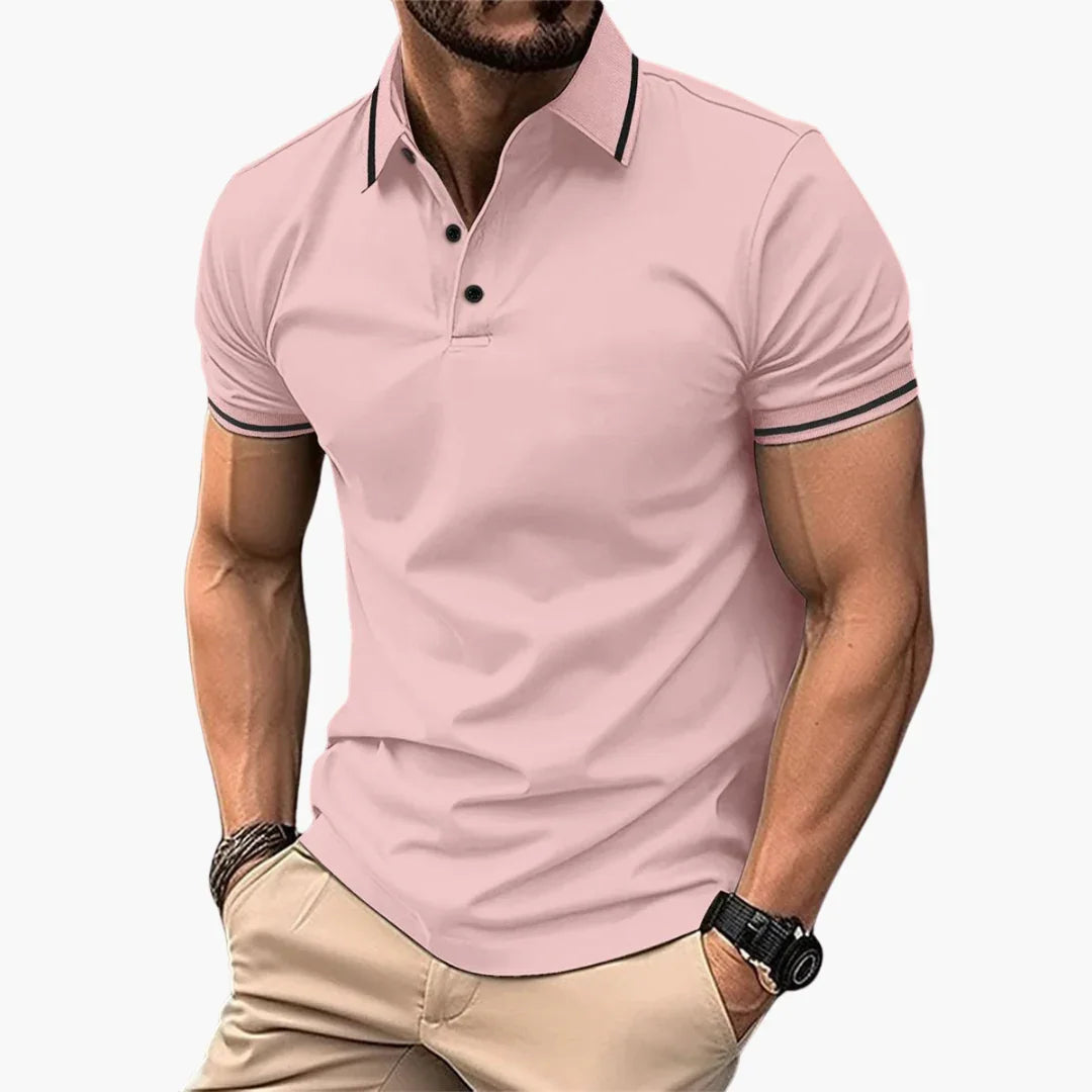 Polo da uomo a maniche corte – Moda casual
