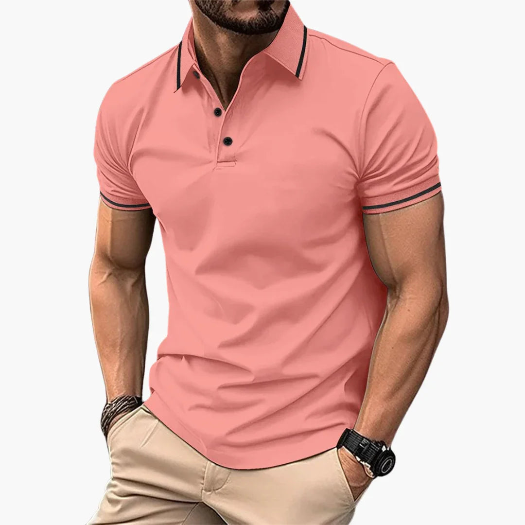 Polo da uomo a maniche corte – Moda casual