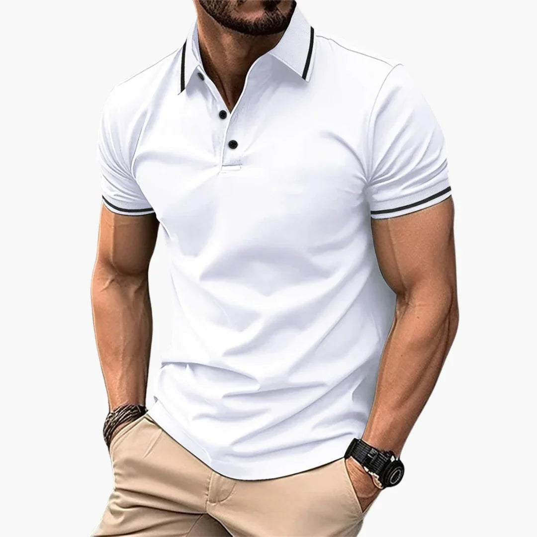 Polo da uomo a maniche corte – Moda casual