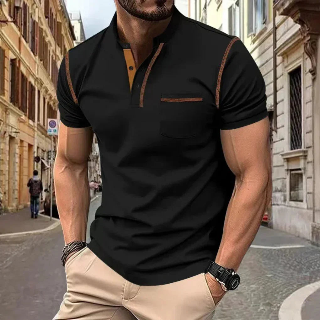 Polo da uomo – Elegante e versatile