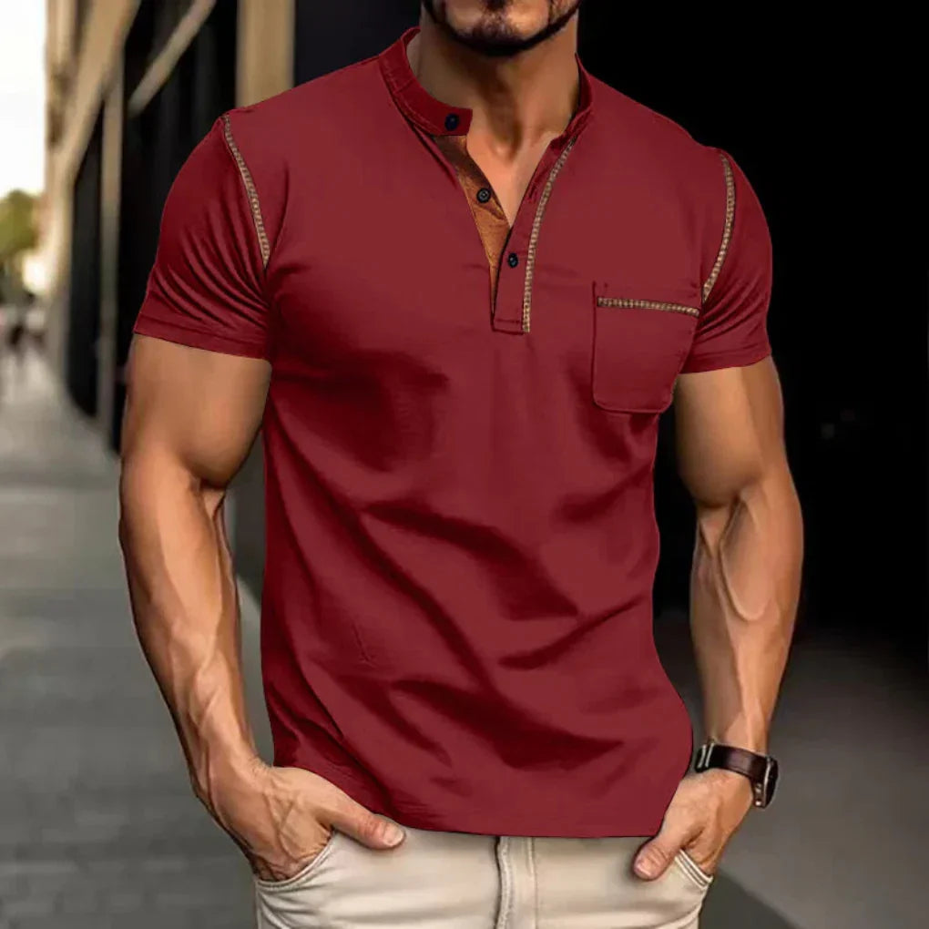 Polo da uomo – Elegante e versatile