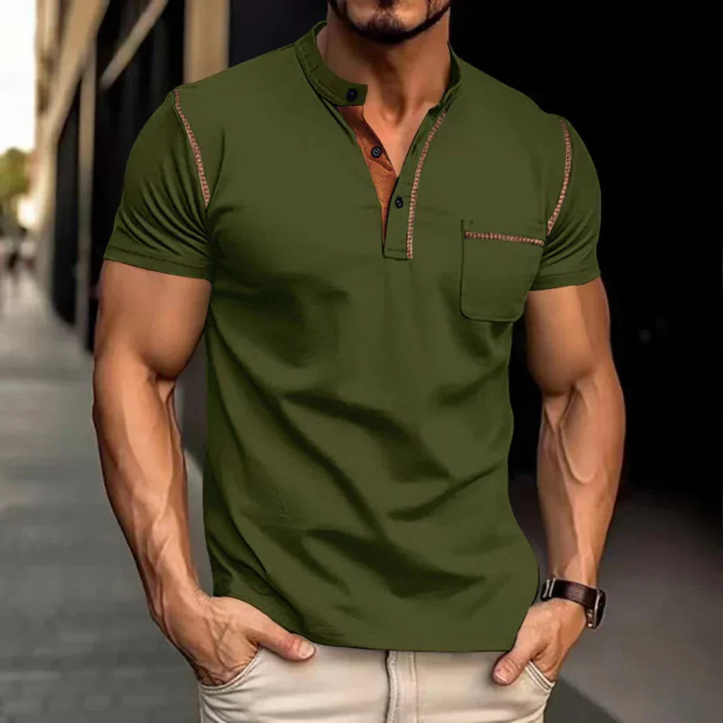 Polo da uomo – Elegante e versatile