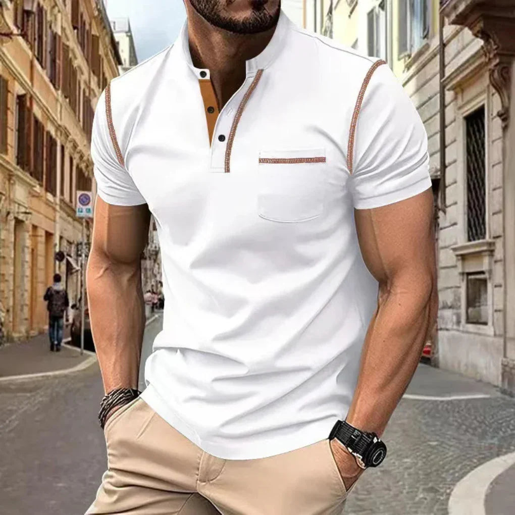 Polo da uomo – Elegante e versatile