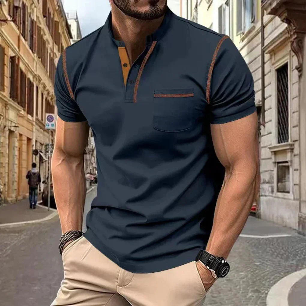 Polo da uomo – Elegante e versatile