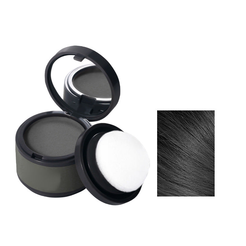 Polvere Colorante per Capelli per Volume e Copertura dei Capelli Bianchi