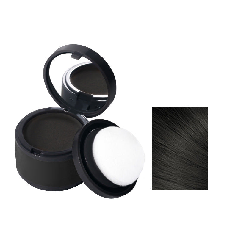 Polvere Colorante per Capelli per Volume e Copertura dei Capelli Bianchi