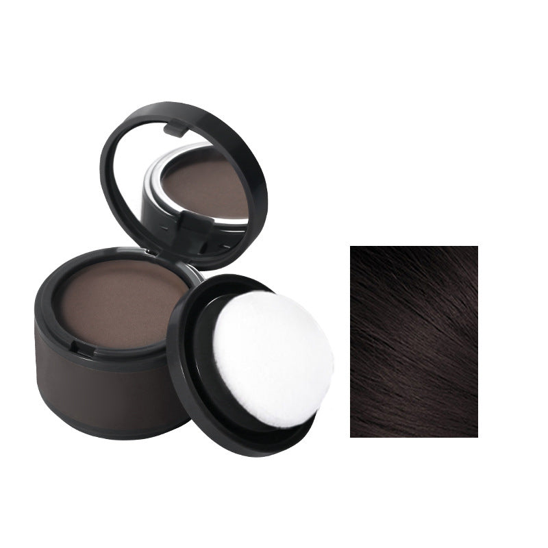 Polvere Colorante per Capelli per Volume e Copertura dei Capelli Bianchi
