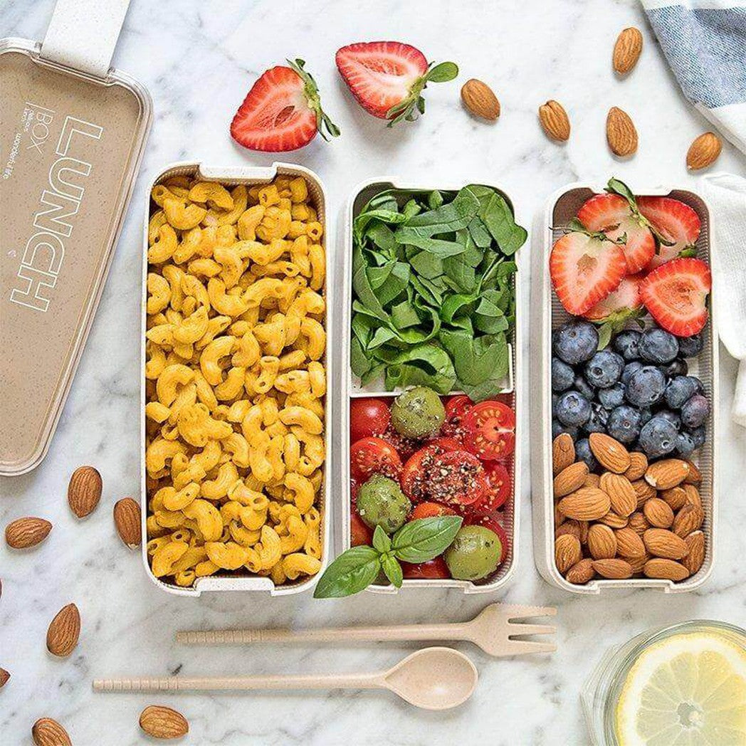 Porta Pranzo Bento a 3 Livelli