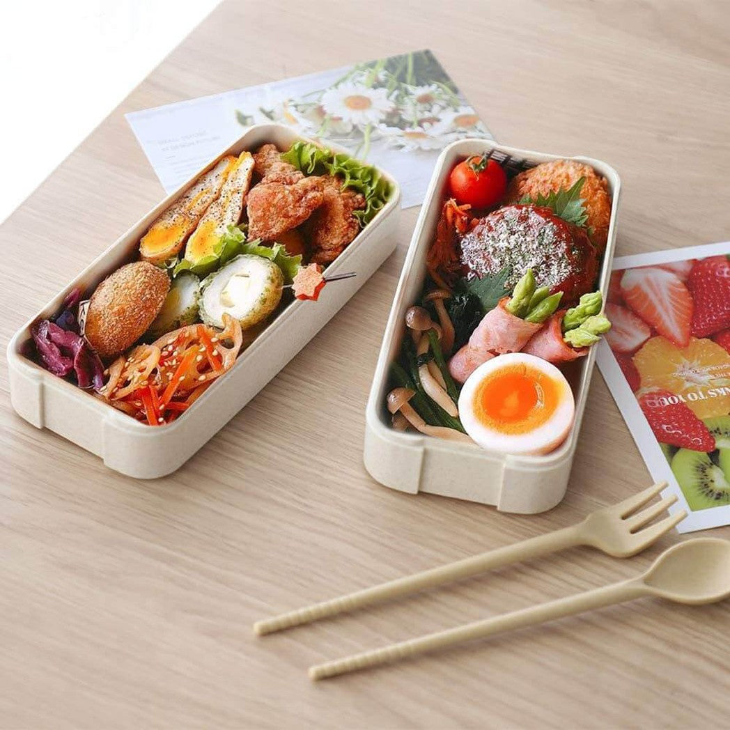 Porta Pranzo Bento a 3 Livelli