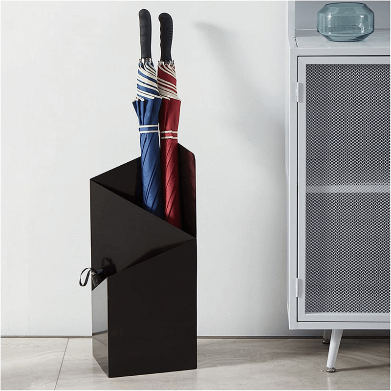 Portaombrelli con vaschetta raccogligocce - Design scandinavo