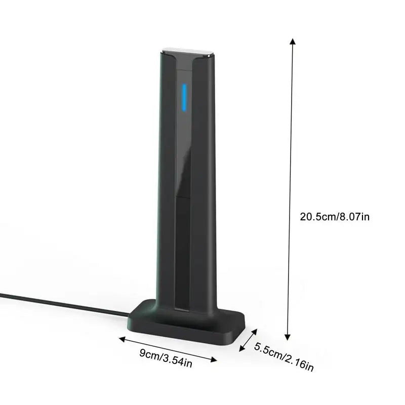 Potente antenna TV HD