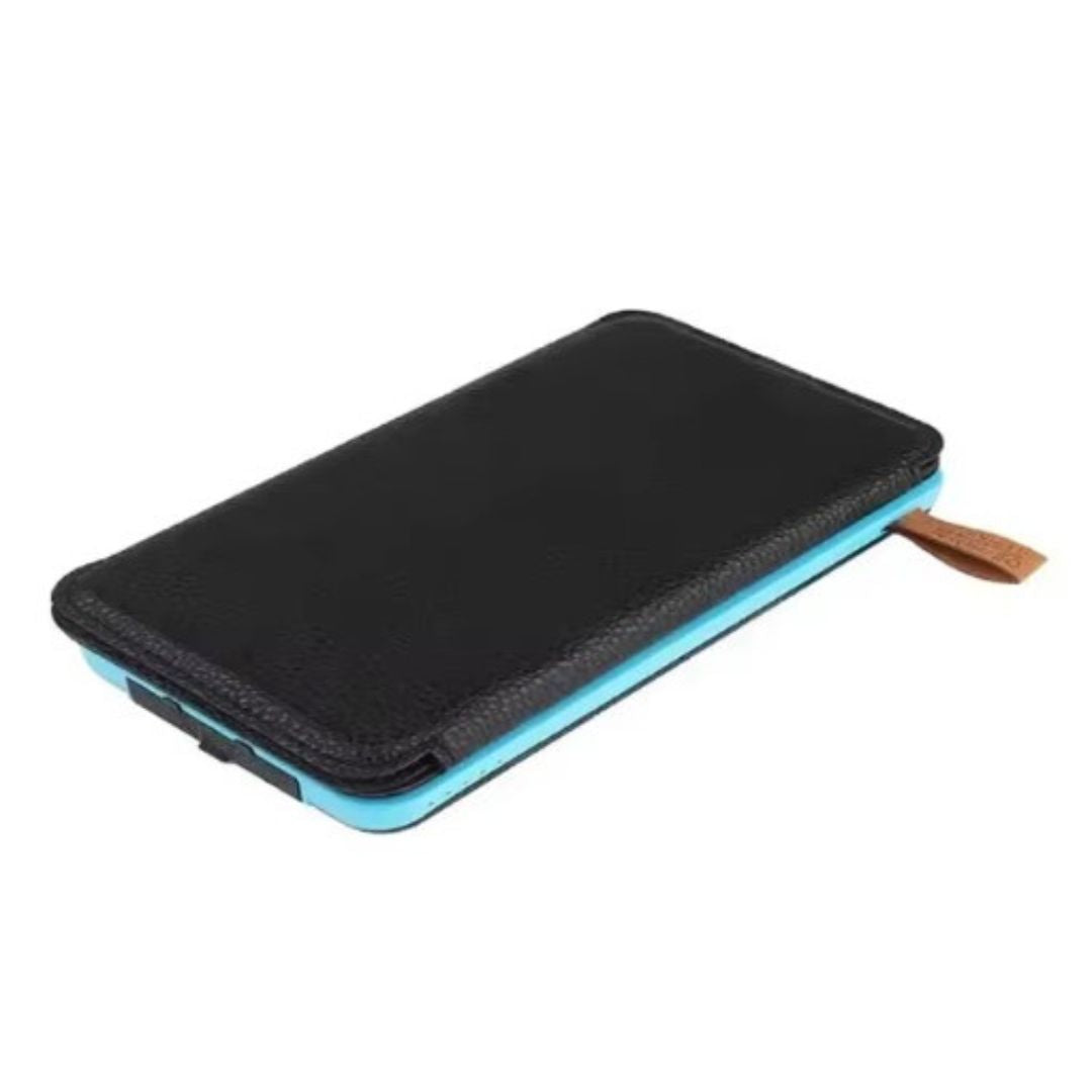 Power Bank Solare Impermeabile e Pieghevole