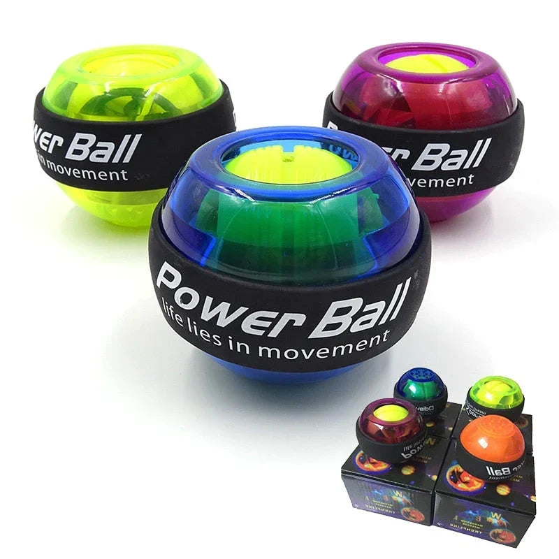 Powerball – Allenatore per polsi e braccia