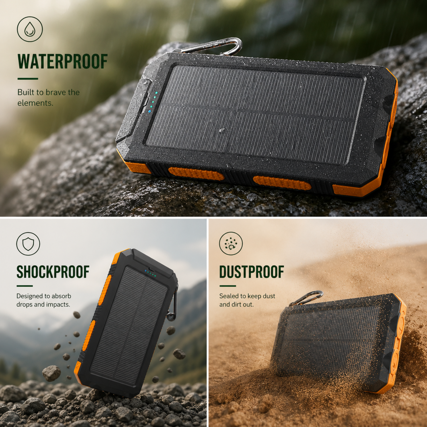 Powerbank da 10000 mAh