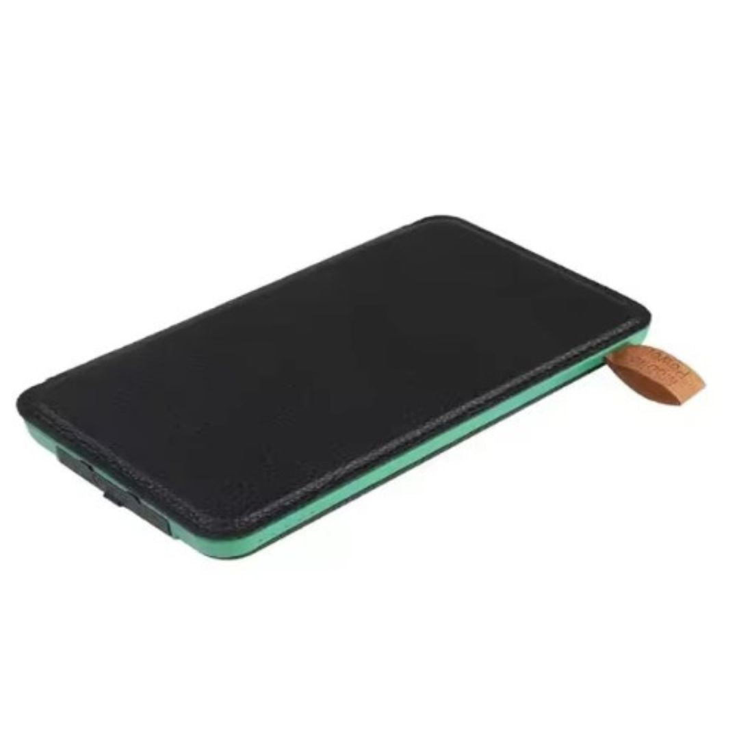 Powerbank solare portatile, pieghevole e impermeabile