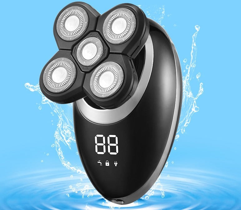 Pro Shaver | Rasoio da uomo impermeabile, potente e senza fili