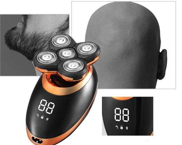 Pro Shaver | Rasoio da uomo impermeabile, potente e senza fili