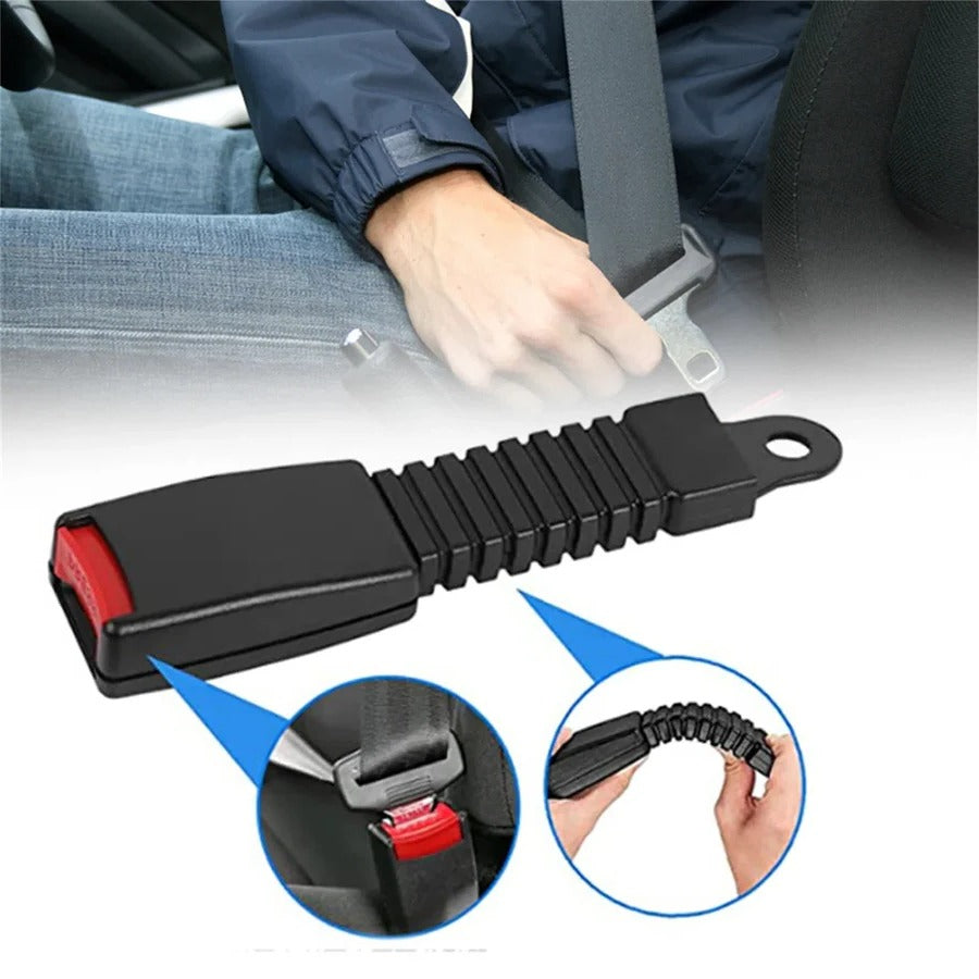 Prolunga regolabile per cintura di sicurezza auto per viaggi confortevoli