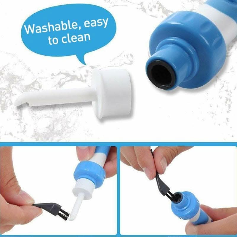 Pulitore Auricolare Elettrico con Tecnologia ad Aspirazione Delicata