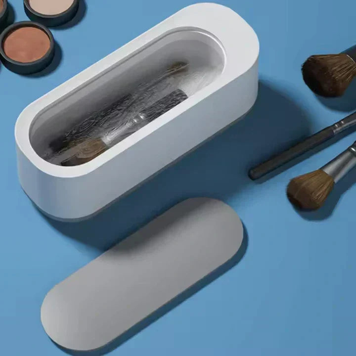 Pulitore professionale a ultrasuoni da 600 ml per gioielli e occhiali