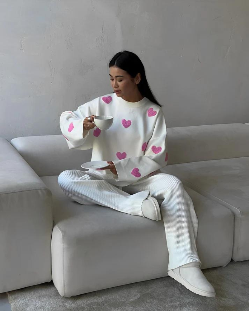Pullover oversized da donna