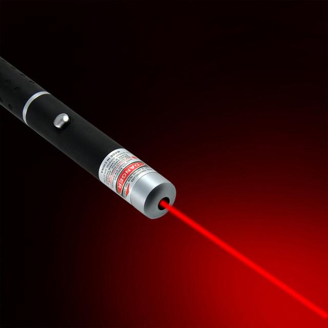 Puntatore Laser ad Alte Prestazioni Multicolore – Rosso, Verde, Blu-Viola