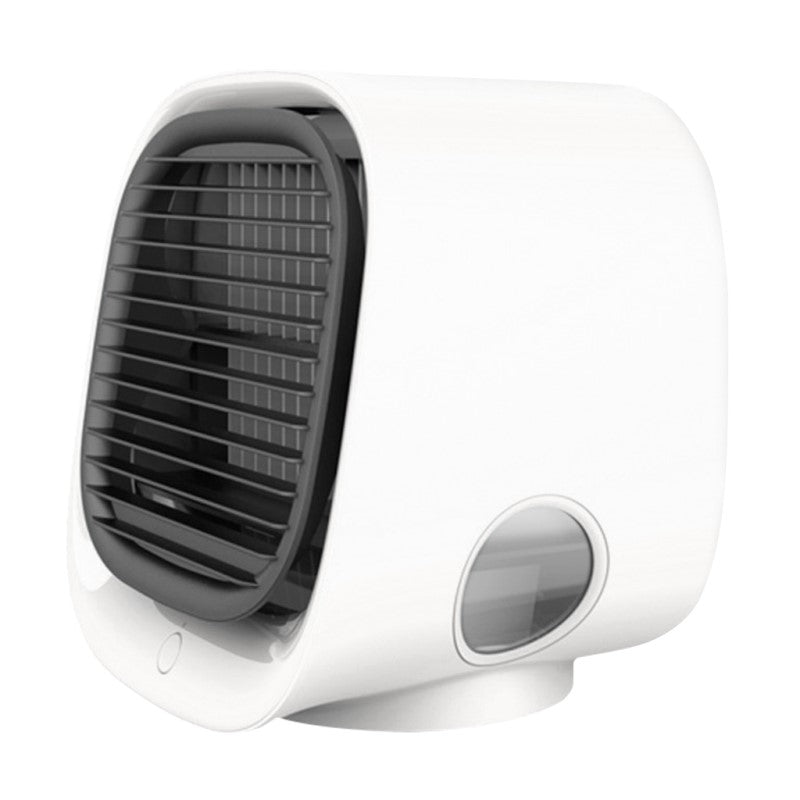 Raffrescatore d'aria e umidificatore compatto 2 in 1